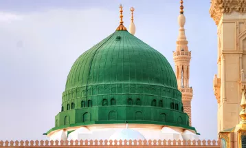 
                                                قصص واقعية – قصة : 097 - تعظيم النبي صلى الله عليه وسلم محبة واتباعا