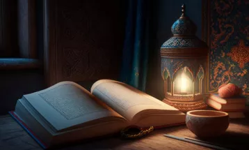 
                                                أحاديث رمضان 1445هـ - خواطر رمضانية : 10 - رمضان شهر القرآن الكريم