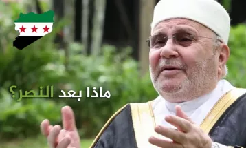 
                                                بعد النصر - خطبة جمعة : 1207 - ماذا بعد النصر؟