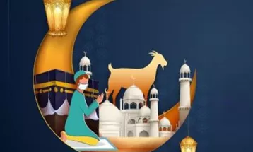 
                                                خطبة عيد الأضحى - مسجد عبد الغني النابلسي في دمشق:  دروس العيد - نيابة عن الدكتور محمد راتب النابلسي