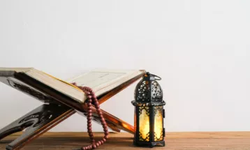 
                                                مسجد عبد الغني النابلسي - خطبة جمعة : فقه الواقع - نيابة عن الدكتور محمد راتب النابلسي