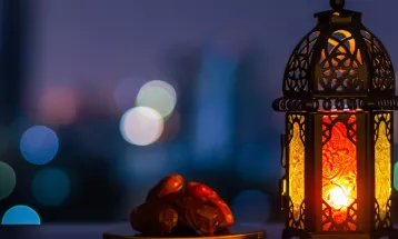 
                                                مسجد عبد الغني النابلسي - خطبة جمعة : همسات قبل رمضان - نيابة عن الدكتور محمد راتب النابلسي