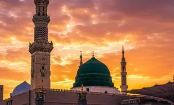 
                                                مقتطفات من برنامج سواعد الإخاء - الموسم 14 عام 2026 - إنَّ إبراهيم كان أمةً: من الحلقة 12 – البطولة أن تعرف الآمر قبل أن تعرف الأمر.